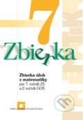 Zbierka úloh z matematiky pre 7. ročník ZŠ a 2. ročník GOŠ - Zuzana Valášková