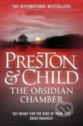The Obsidian Chamber - Lincoln Child, Douglas Preston