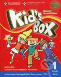 Kid&#039;s Box 1 - Pupil&#039;s Book - Caroline Nixon, Michael Tomlinson