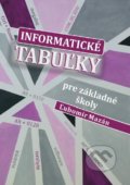 Informatické tabuľky pre základné školy - Ľubomír Mazán