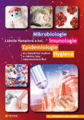 Mikrobiologie, imunologie, epidemiologie, hygiena - Lidmila Hamplová
