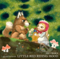 Little Red Riding Hood / Červená karkulka - Klára Trnková, Jiří Trnka (ilustrácie)