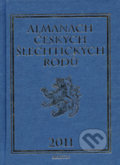 Almanach českých šlechtických rodů 2011 - 