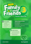 Family and Friends 3 - Teacher&#039;s Book Plus - Alex Raynham