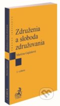 Združenia a sloboda združovania - Martina Gajdošová