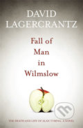 Fall of Man in Wilmslow - David Lagercrantz