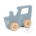Traktor blue - 
