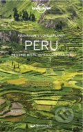 Poznáváme Peru - Alex Egerton