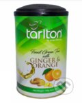 TARLTON Green Ginger &amp; Orange - 