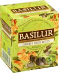 BASILUR Bouquet Green Freshness - 