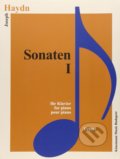 Sonaten I - Joseph Haydn