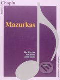 Mazurkas - Frédéric Chopin