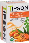Wellness Organic Turmeric &amp; Peach Moringa - 