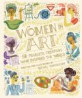 Women in Art - Rachel Ignotofsky