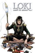 Loki: Agent of Asgard - Al Ewing