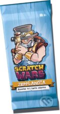 Scratch Wars: Booster Pack – Zepplandia - 