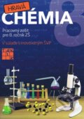 Hravá chémia 8 - PZ - 