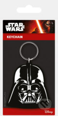 Gumenný prívesok na kľúče Star Wars: Darth Vader - 