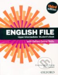 New English File - Upper Intermediate - Student&#039;s Book - Christina Latham-Koenig, Clive Oxenden