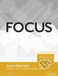 Focus: Practice Tests Plus - 