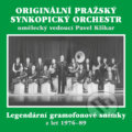 Originální pražský synkopický orchestr: Legendární gramofonové snímky z let 1976–1989 - OPSO