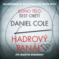 Hadrový panák - Daniel Cole