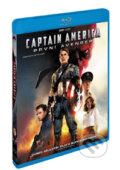 Captain America: První Avenger - Joe Johnston