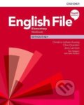 New English File - Elementary - Workbook without Key - Christina Latham-Koenig, Clive Oxenden, Jerry Lambert