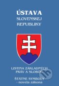 Ústava Slovenskej republiky - úplné znenie zákona po ostatnej novele - 