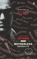Motherless Brooklyn - Jonathan Lethem