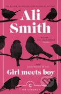 Girl Meets Boy - Ali Smith