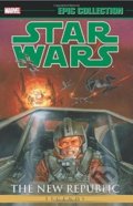 Star Wars Legends Epic Collection - Haden Blackman, Michael A. Stackpole, Mike Baron