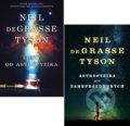 Astrofyzika pre zaneprázdnených + Listy od astrofyzika (Kolekcia) - Neil deGrasse Tyson