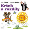 Krtek a rozdíly - Jiří Žáček, Zdeněk Miler, Zdeněk Miler