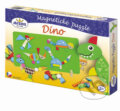Magnetické puzzle Dino - 