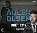 Oběť 2117 (audiokniha) - Jussi Adler-Olsen