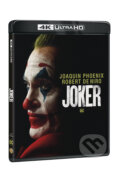 Joker Ultra HD Blu-ray - Todd Phillips