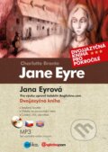 Jana Eyrová - Jane Eyre - Charlotte Brontë