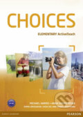 Choices Elementary Active Teach - Anna Sikorzyňska, Michael Harris