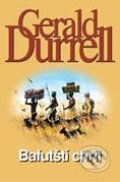 Bafutští chrti - Gerald Durrell