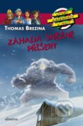 Záhada sněžné příšery - Thomas C. Brezina