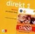 Direkt 1 (2 CD) - Němčina pro střední školy - 
