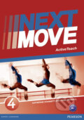 Next Move 4 - Active Teach - Katherine Stannett