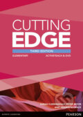 Cutting Edge 3rd Edition - Elementary Active Teach - Robert Crossley