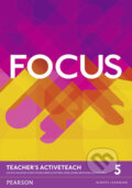 Focus 5 - Teacher´s ActiveTeach - 