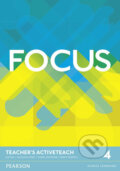 Focus 4 - Teacher´s ActiveTeach - 