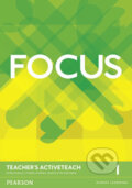 Focus 1 - Teacher´s ActiveTeach - 