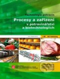 Procesy a zařízení v potravinářství a biotechnologiích - Pavel Kadlec