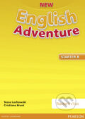 New English Adventure - Starter  - Teacher´s eText - Cristiana Bruni, Tessa Lochowski