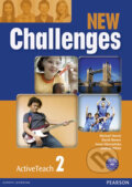 New Challenges 2 - Active Teach - 